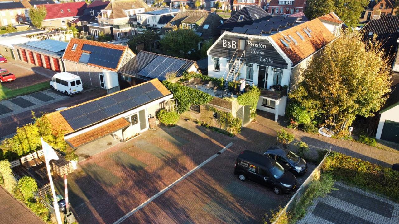 Bed and Breakfast 'T Lytse Knipke Lemmer Exterior foto