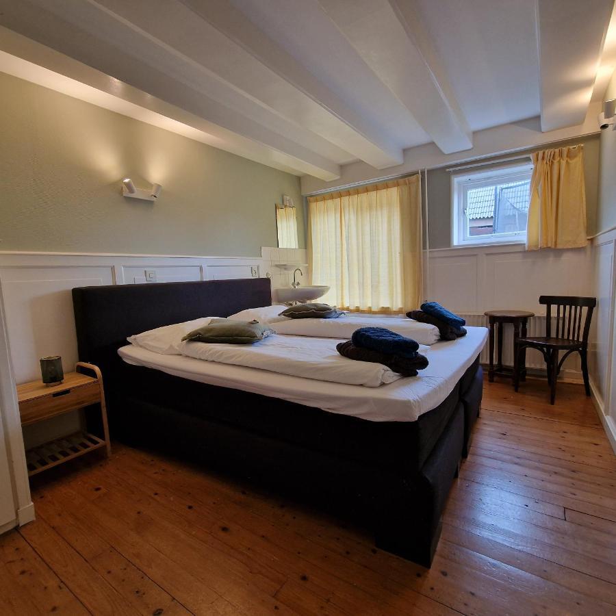 Bed and Breakfast 'T Lytse Knipke Lemmer Zimmer foto