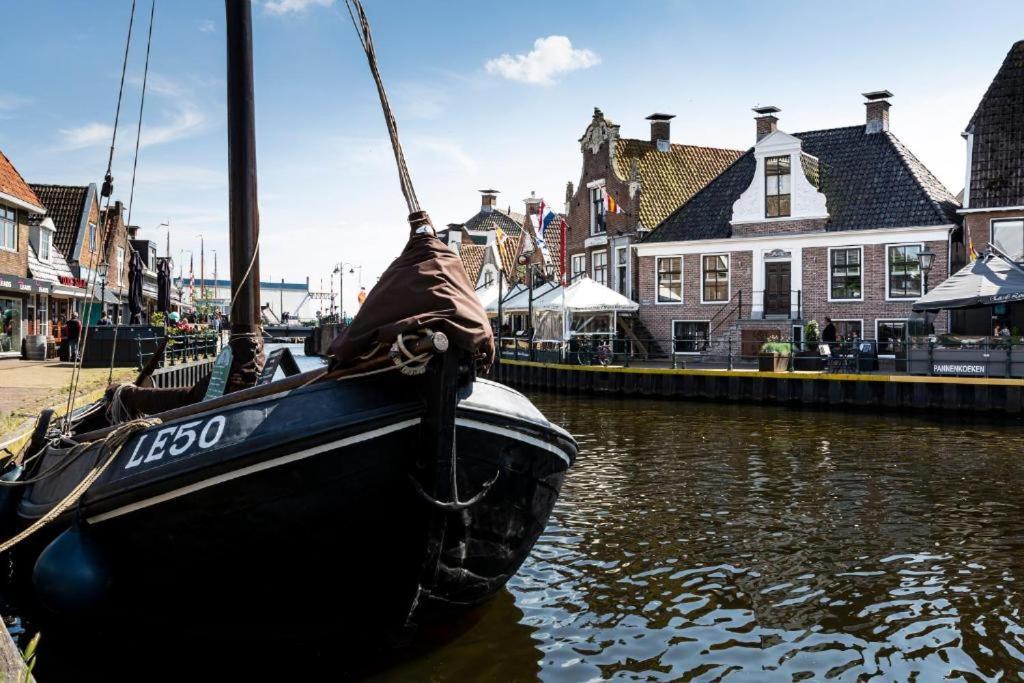 Bed and Breakfast 'T Lytse Knipke Lemmer Exterior foto